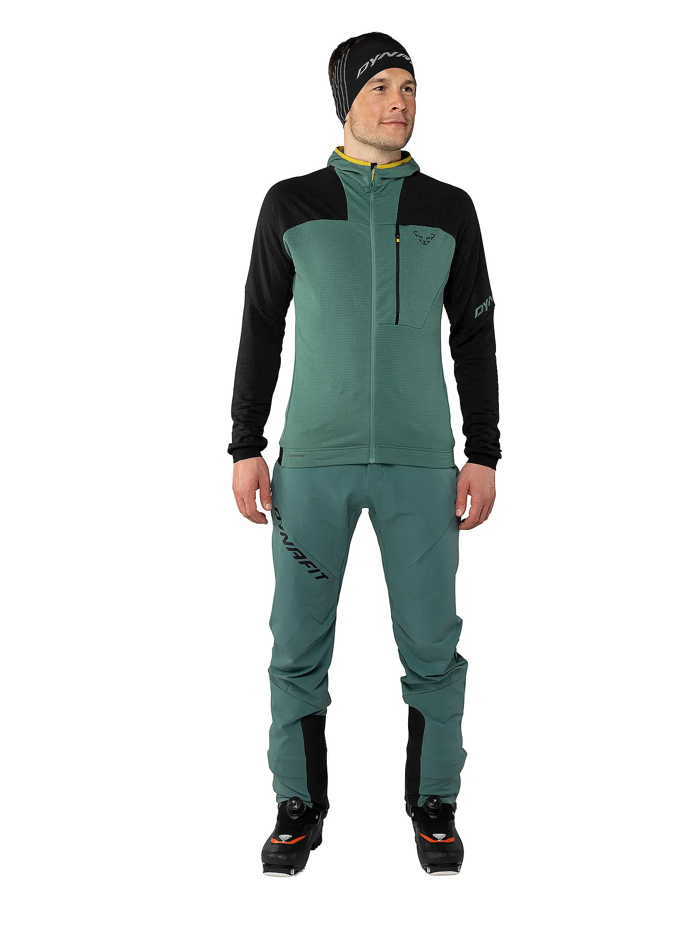 DYNAFIT | Herren Fleecejacke Speed Polartec® | 